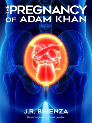 cover image of The Pregnancy of Adam Khan